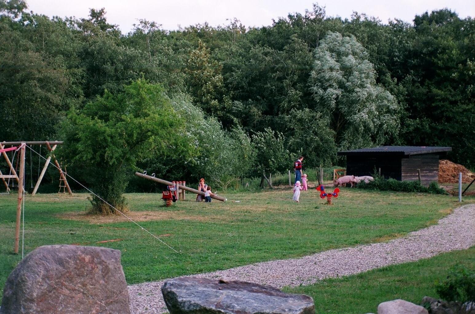 Ferienanlage Gutshaus Gramkow Bagian luar foto