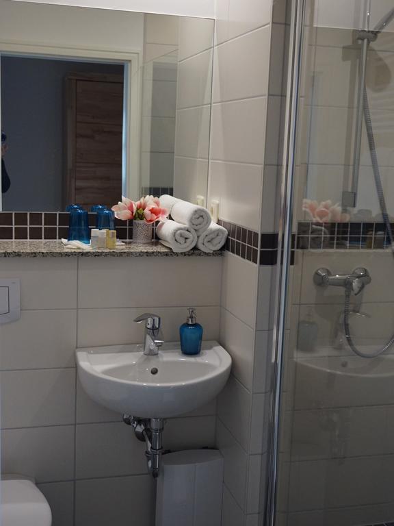 Ferienanlage Gutshaus Gramkow Bagian luar foto