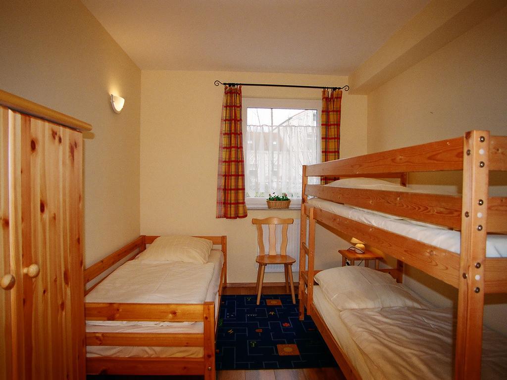 Ferienanlage Gutshaus Gramkow Bagian luar foto