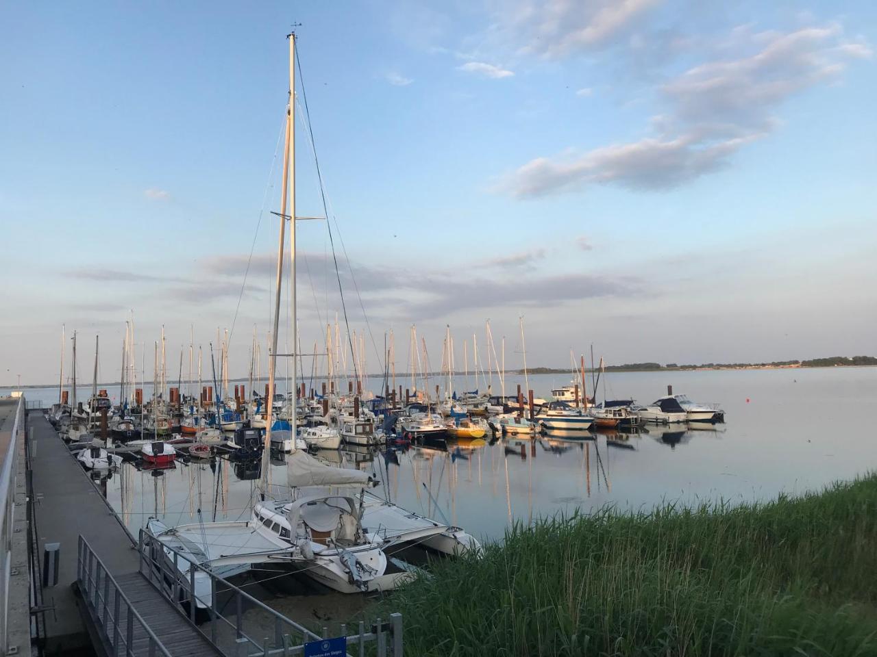 Ferienanlage Gutshaus Gramkow Bagian luar foto